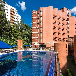 Hotel Dann Carlton Belfort Medellín Exterior photo