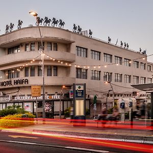 Satori Hotel Haifa Exterior photo