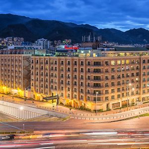 Casa Dann Carlton Hotel & Spa Bogota Exterior photo