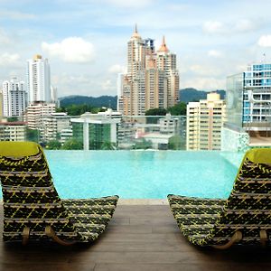 Best Western Plus Panama Zen Hotel Panama City Exterior photo