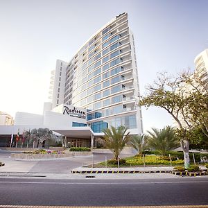 Radisson Cartagena Ocean Pavillion Hotel Exterior photo