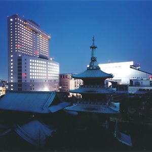 Dai-Ichi Hotel Ryogoku Tokyo Exterior photo