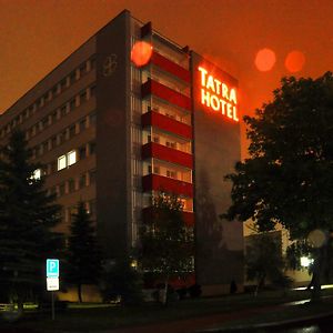 Tatra Hotel Poprád Exterior photo