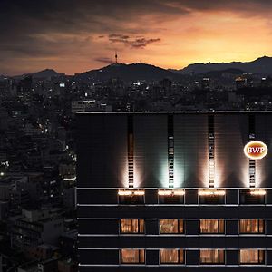 Best Western Premier Gangnam Hotel Seoul Exterior photo