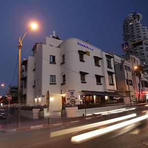 Dream Beach Hotel And Spa Tel-Aviv Exterior photo