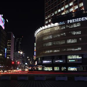 Hotel President Seul Exterior photo