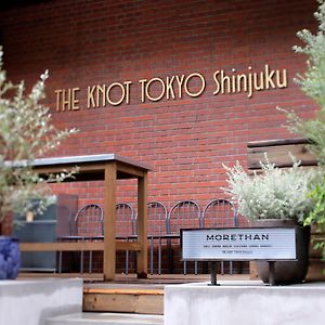 The Knot Tokyo Shinjuku Hotel Exterior photo