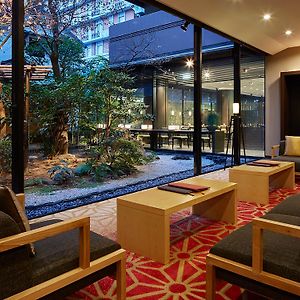 Mitsui Garden Hotel Kyoto Sanjo Exterior photo