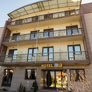 Hotel M3 Sarajevo Exterior photo