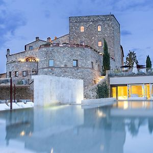 Castello Di Velona Resort, Thermal Spa & Winery Montalcino Exterior photo
