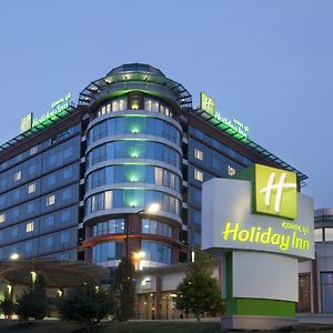 Holiday Inn Almatı Exterior photo