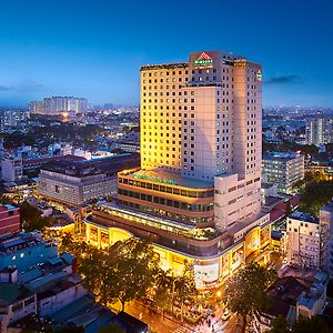 Windsor Plaza Hotel Bandar Ho Chi Minh Exterior photo