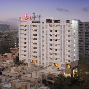 Hotel Ramada Ahmedabad Exterior photo