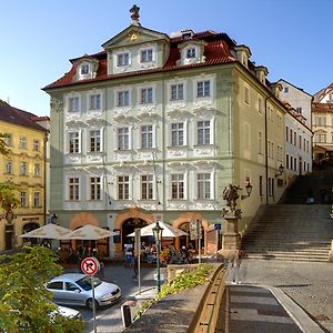 Golden Star Hotel Prag Exterior photo