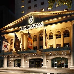 Kensington Hotel Yeouido Seoul Exterior photo