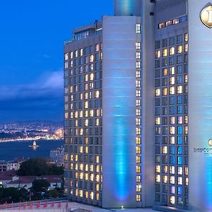 InterContinental Istanbul, an IHG hotel Exterior photo