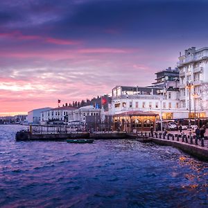 The Stay Bosphorus Istanboel Exterior photo
