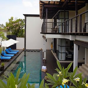 Temple Hill Residence Villa Jimbaran (Bali) Exterior photo