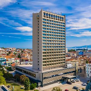 Hotel Bulgaria Burgas City Exterior photo
