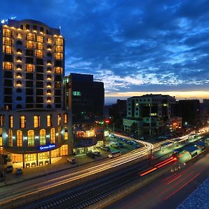 Getfam Hotel Addis Abeba Exterior photo