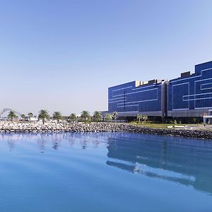 Fairmont Bab Al Bahr Hotell Abu Dhabi Exterior photo