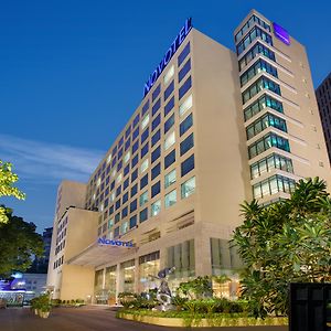 Novotel Ahmedabad Exterior photo