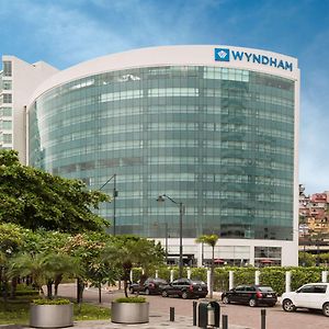 Wyndham Guayaquil, Puerto Santa Ana Exterior photo