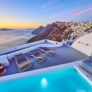 Trieris Villa & Suites Fira (Santorini) Exterior photo
