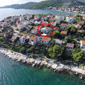 Apartments By The Sea Seget Vranjica, Trogir - 10328 Exterior photo