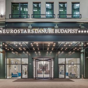 Hotel Eurostars Danube Budapest Exterior photo