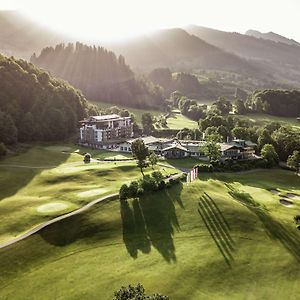Grand Tirolia Kitzbuhel - Member Of Hommage Luxury Hotels Collection Exterior photo