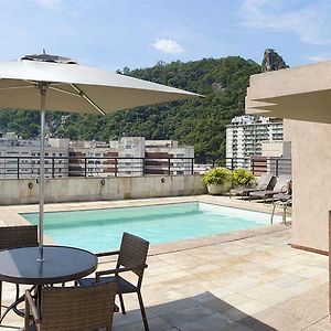 Premier Copacabana Hotel Rio de Janeiro Exterior photo