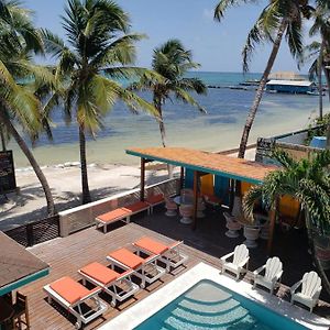 Ocean Tide Beach Resort San Pedro (Ambergris Caye) Exterior photo