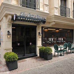 Le Petit Palace Hotel - Special Category Istanbul Exterior photo