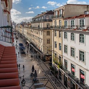 Be Poet Baixa Hotel Lisbon Exterior photo