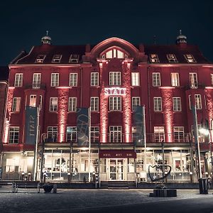 Hotel Statt Hassleholm BW Signature Collection Exterior photo