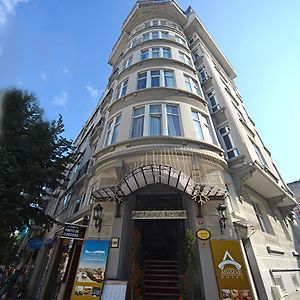 Adamar Hotel-Special Category Istambul Exterior photo