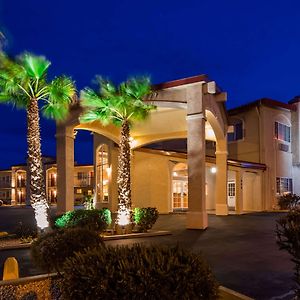 Best Western China Lake Inn Ridgecrest Exterior photo