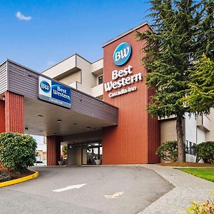 Best Western Cascadia Inn Everett Exterior photo