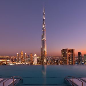 Address Sky View Hotell Dubai Exterior photo