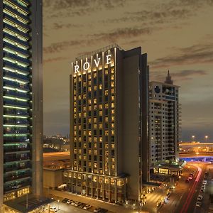 Rove Dubai Marina Exterior photo