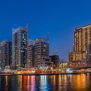 City Premiere Marina Hotel Apartments Dubaï Exterior photo