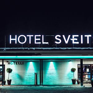 Hotel Sveitsi Hyvinkää Exterior photo
