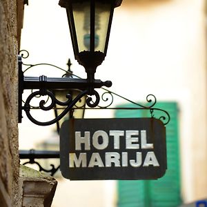 Hotel Marija Cattaro Exterior photo