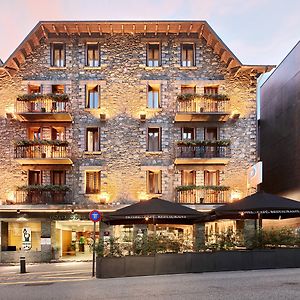 Hotel De L'Isard Andorra-a-Velha Exterior photo
