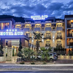 Wellness & Spa Hotel Acd Herceg Novi Exterior photo