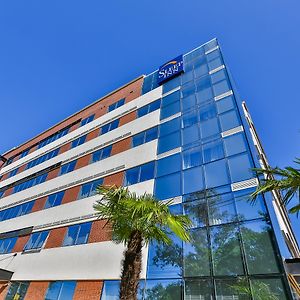 Sleep Inn Aeroporto De Guarulhos - Sao Paulo Exterior photo