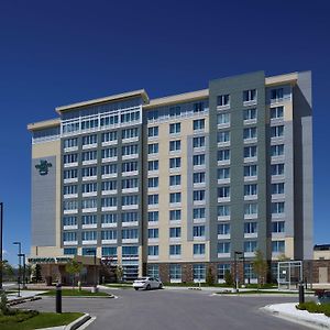 Homewood Suites Calgary Airport Exterior photo