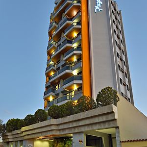 Plaza Inn Flat Araxá Exterior photo