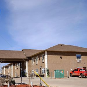 Comfort Inn Dawson Creek Exterior photo